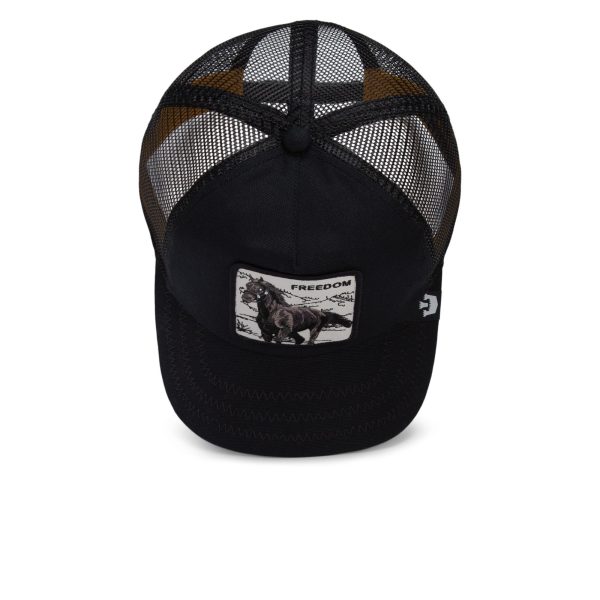 Goorin Bros Run Wild 101-2117-BLK