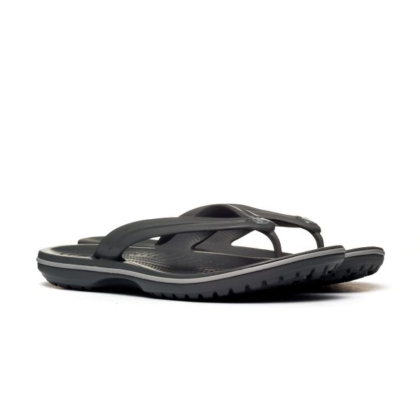 Crocs Crocband Flip Slate Grey/Smoke 11033-0EX