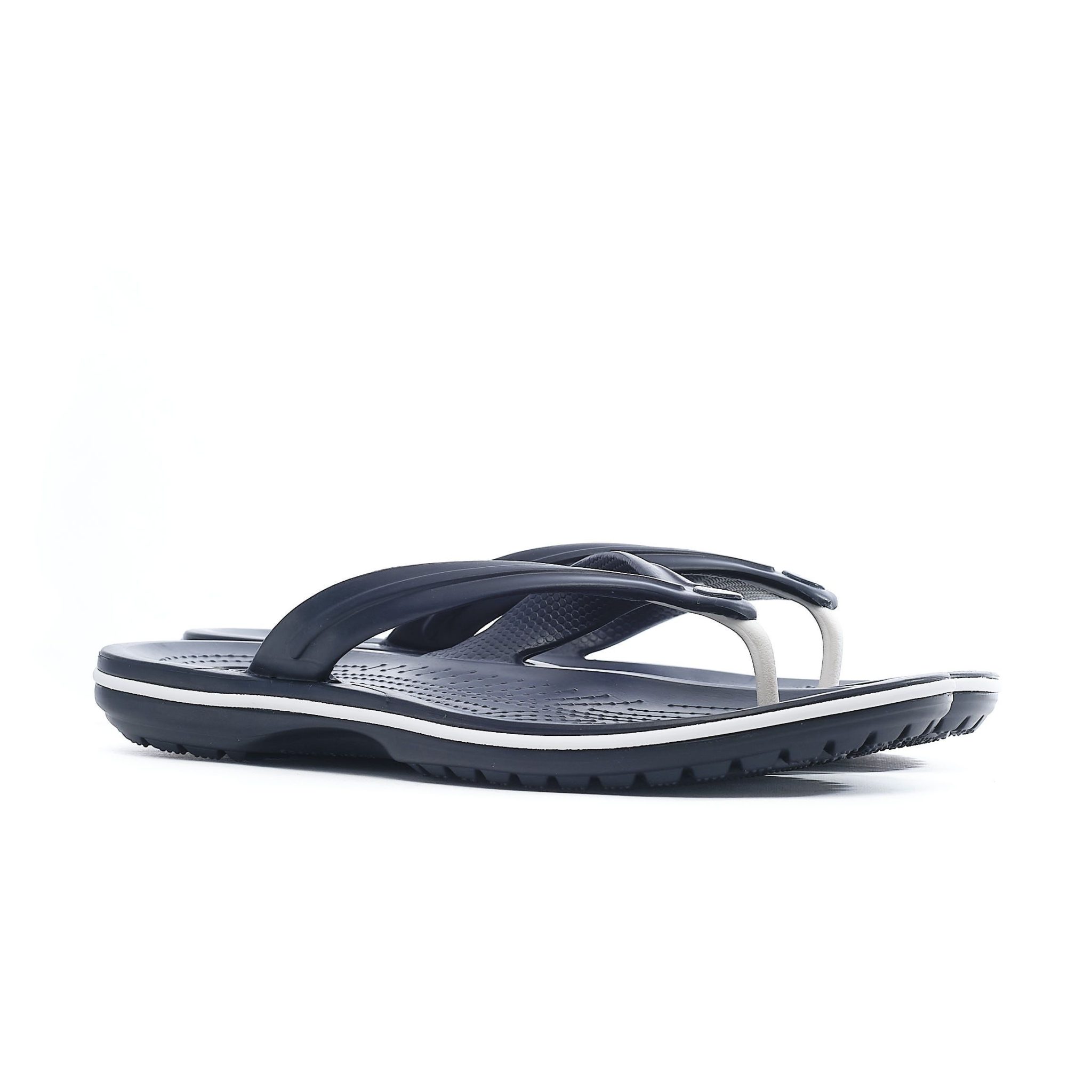 Crocs Crocband Flip Navy 11033-410 - obrazek 2