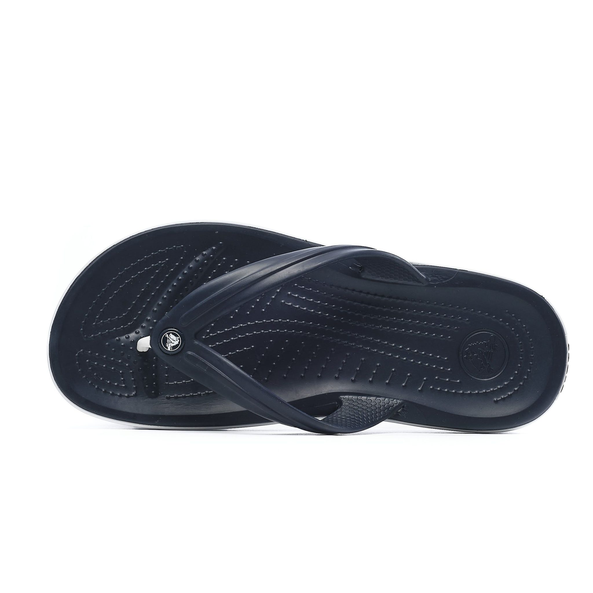 Crocs Crocband Flip Navy 11033-410 - obrazek 4