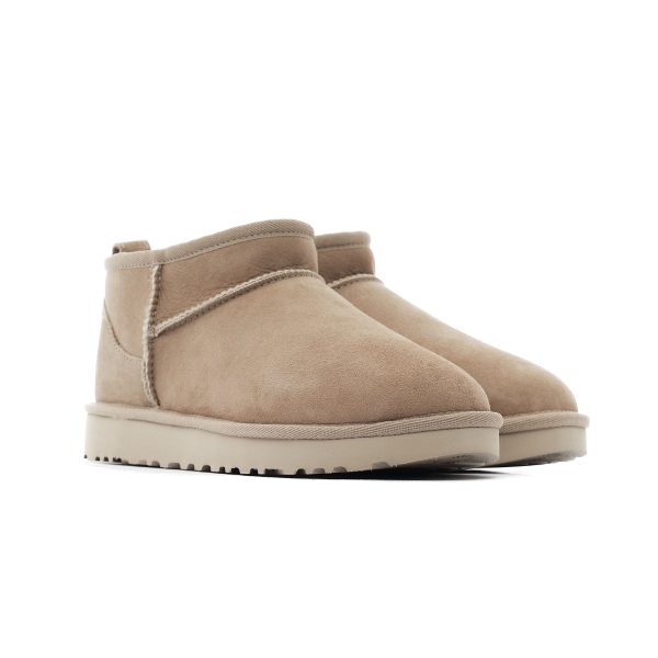 UGG W CLASSIC ULTRA MINI 1116109-SAN