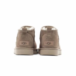 UGG W CLASSIC ULTRA MINI 1116109-SAN