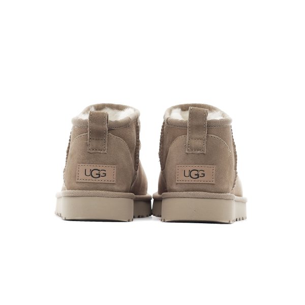 UGG W CLASSIC ULTRA MINI 1116109-SAN