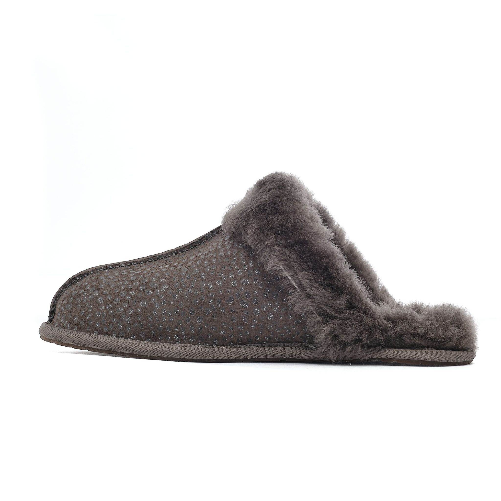UGG W SCUFFETTE II SPARKLE SPOTS - obrazek 3