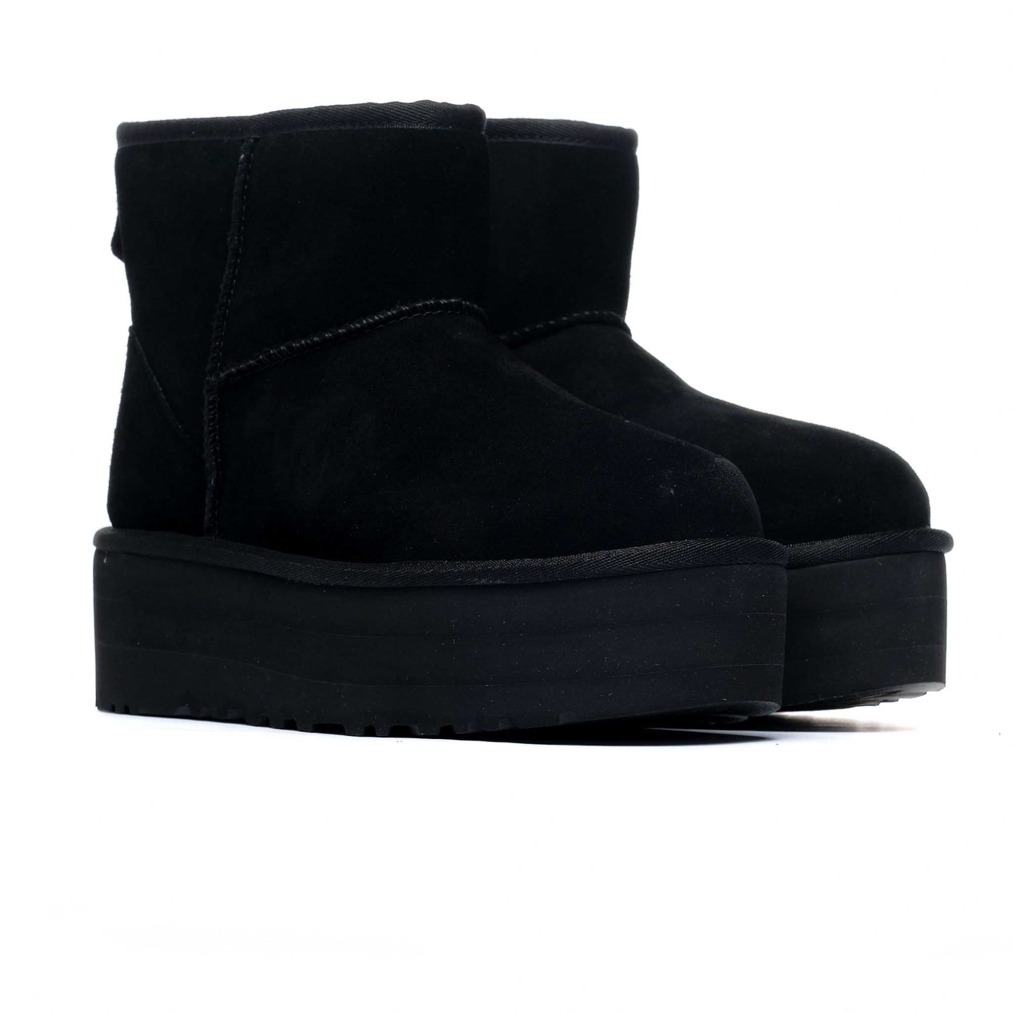 UGG Classic Mini Platform 1134991-BLK - obrazek 2