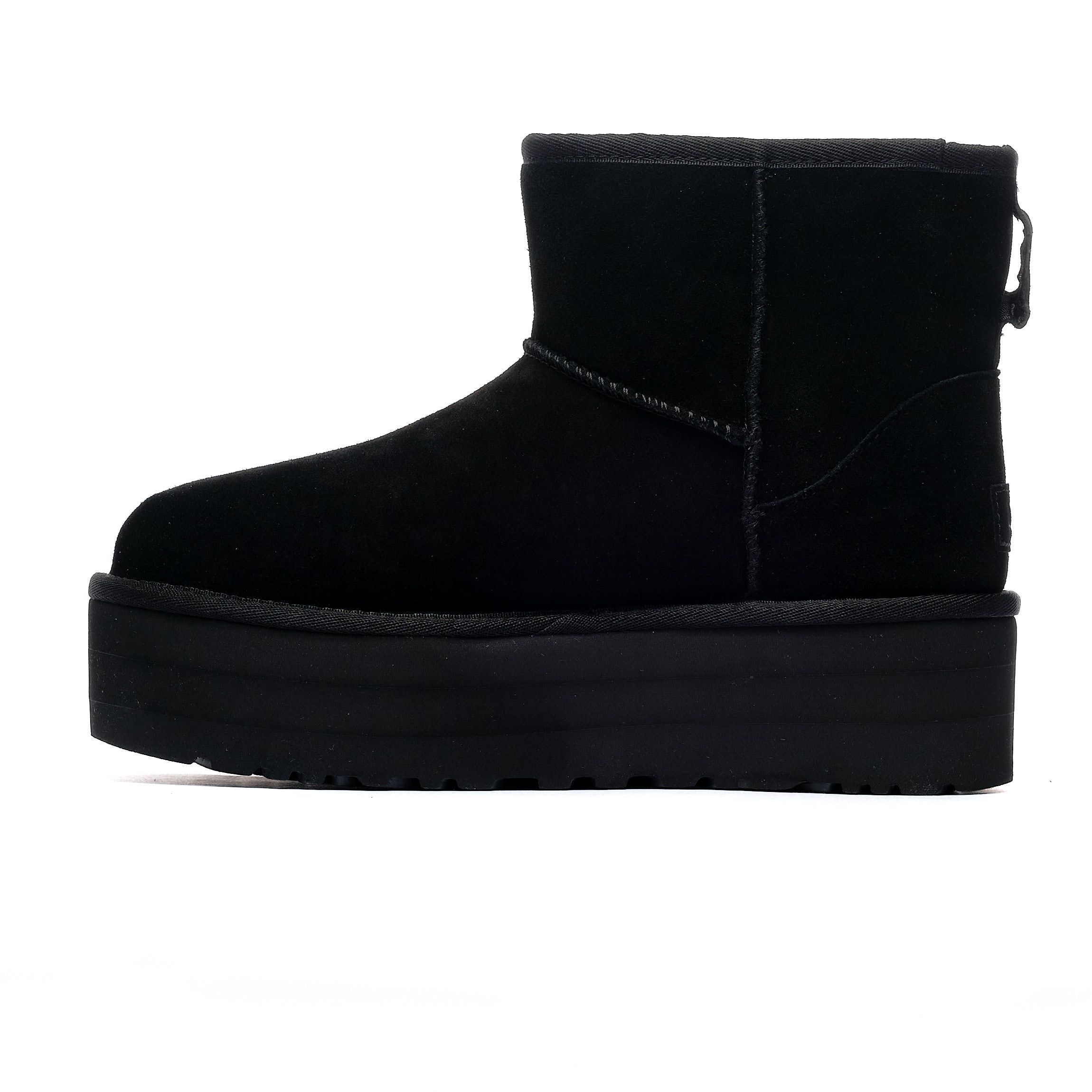 UGG Classic Mini Platform 1134991-BLK - obrazek 3