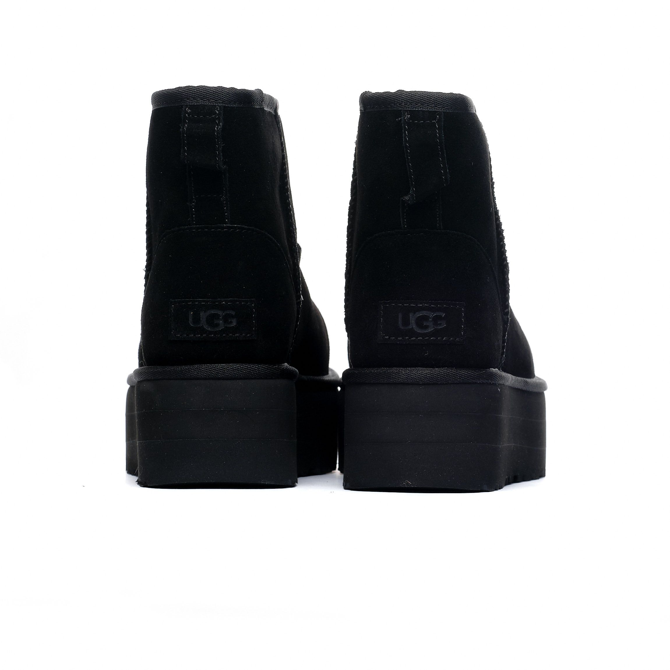 UGG Classic Mini Platform 1134991-BLK - obrazek 6