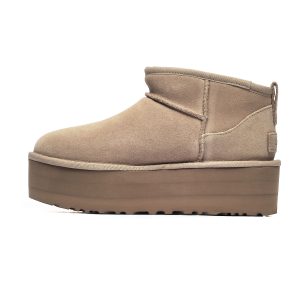 UGG Classic Ultra Mini Plat 1135092-SAN