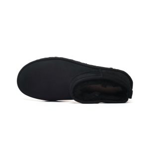 UGG M CLASSIC ULTRA MINI 1137391-BLK