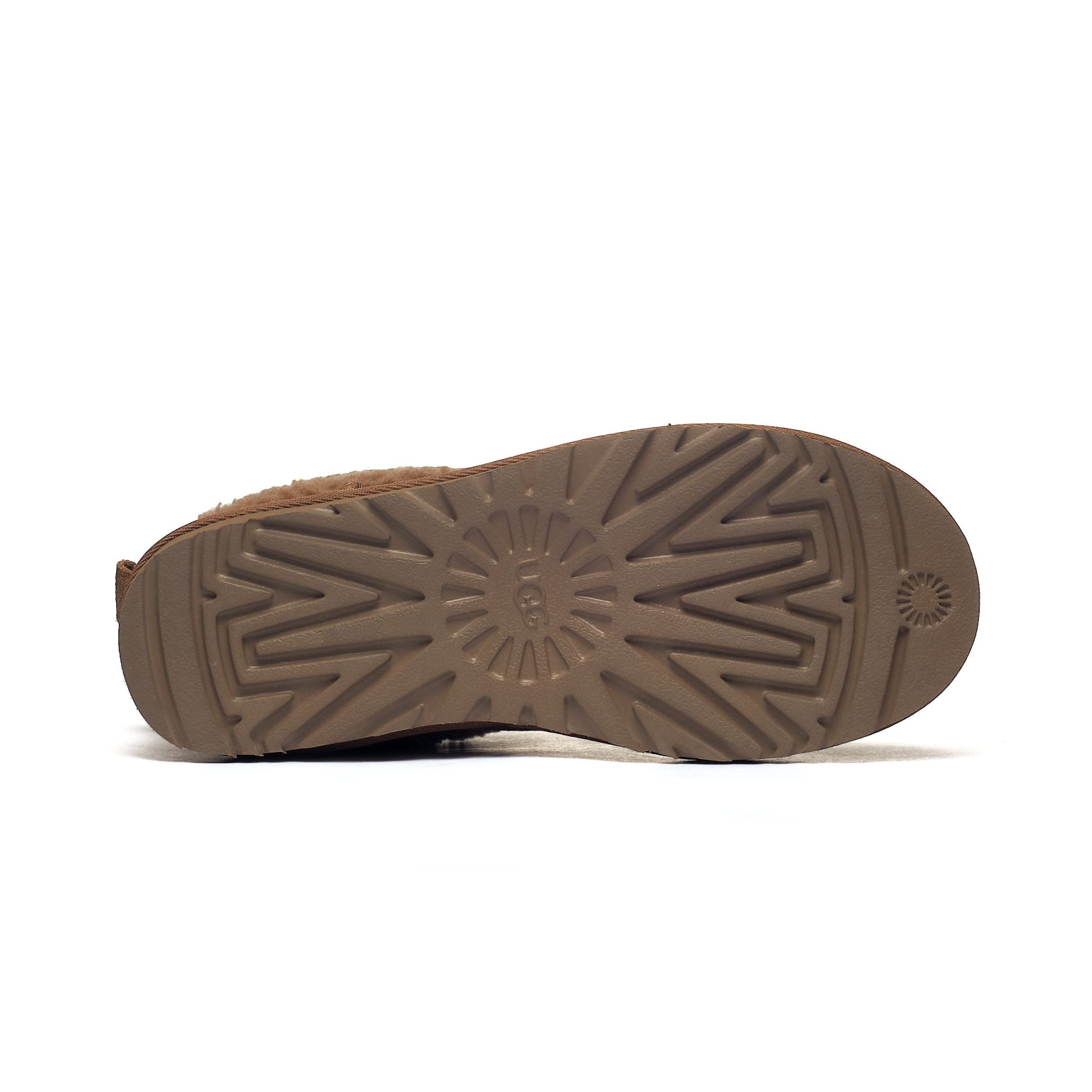 UGG W CLASSIC ULTRA MINI MAXICURLY 1158263-CHE - obrazek 5