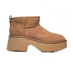 UGG W Classic Ultra Mini New Heights 1158311-CHE