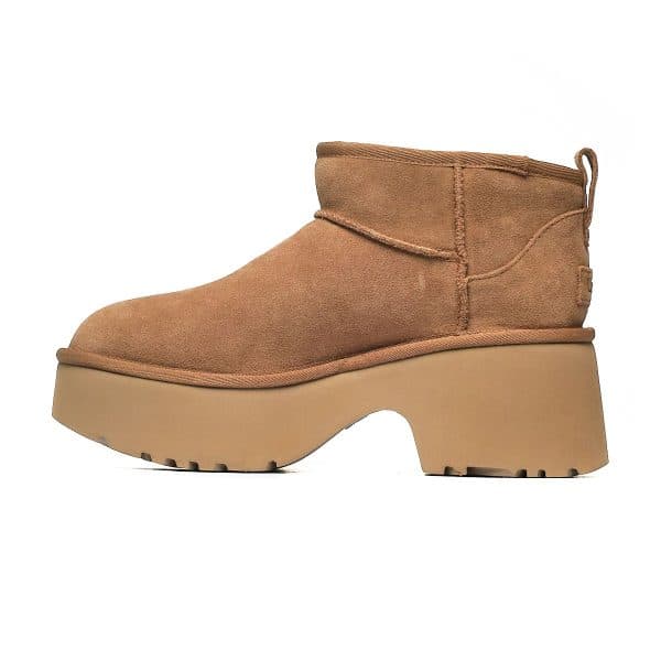UGG W Classic Ultra Mini New Heights 1158311-CHE
