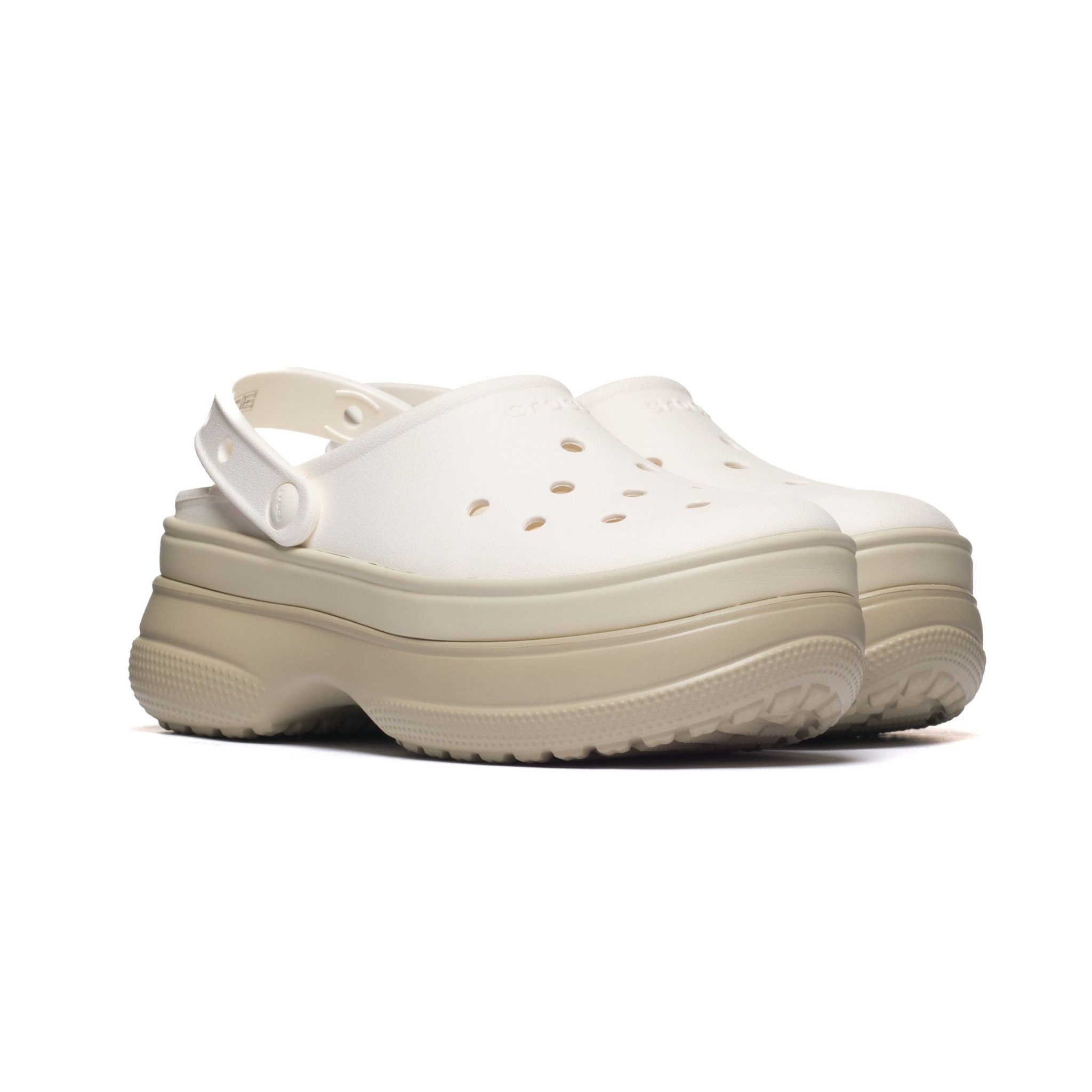 Crocs Classic Stacked Clog 211355-0WV - obrazek 2