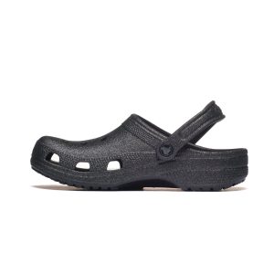 Crocs Classic Glitter Clog 205942-0WH