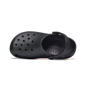 Crocs Classic Glitter Clog 205942-0WH