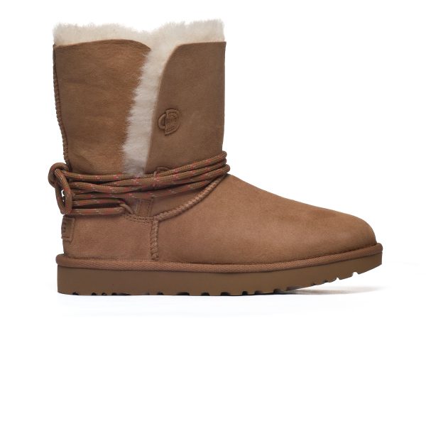 UGG Classic Bailey Tie Boot  1171530-CHE