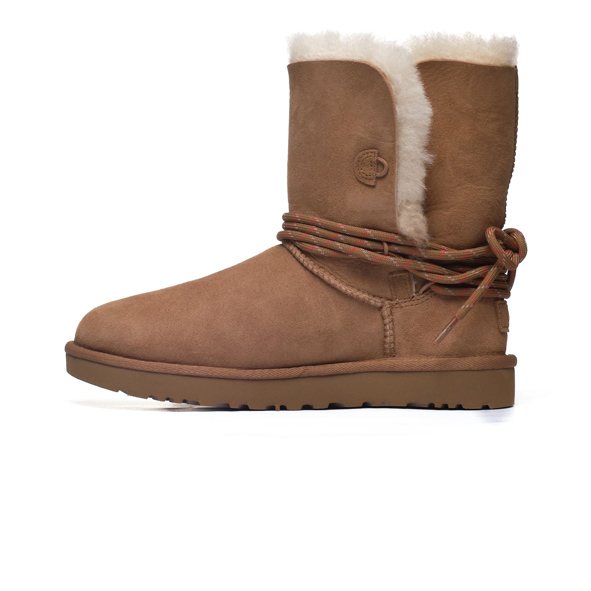 UGG Classic Bailey Tie Boot 1171530-CHE - obrazek 3