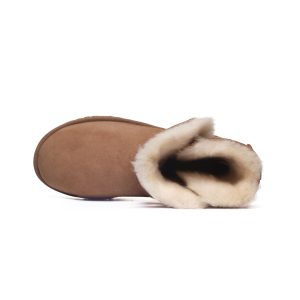 UGG Classic Bailey Tie Boot 1171530-CHE