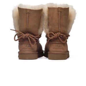 UGG Classic Bailey Tie Boot 1171530-CHE
