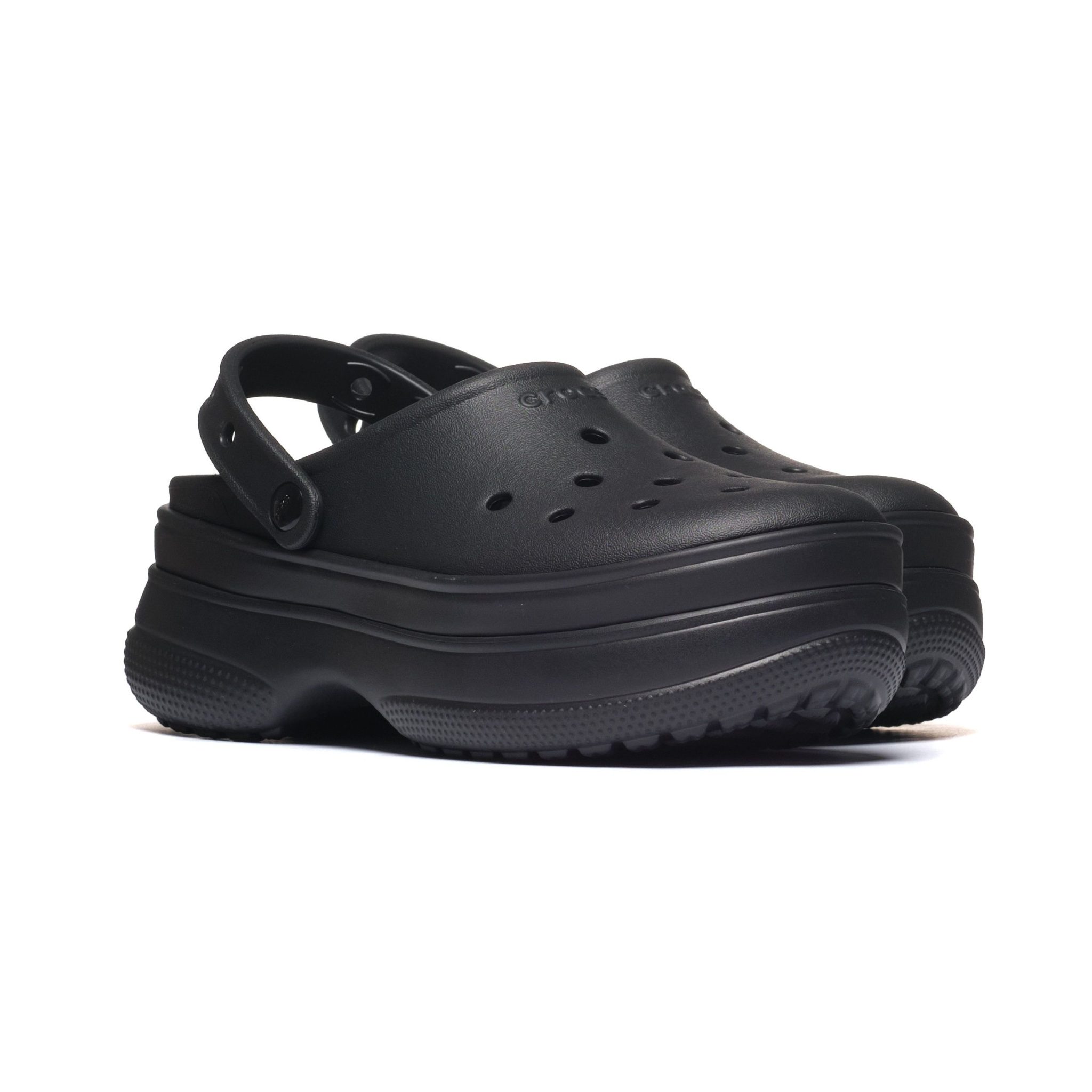 Crocs Classic Stacked Clog 211355-060 - obrazek 2
