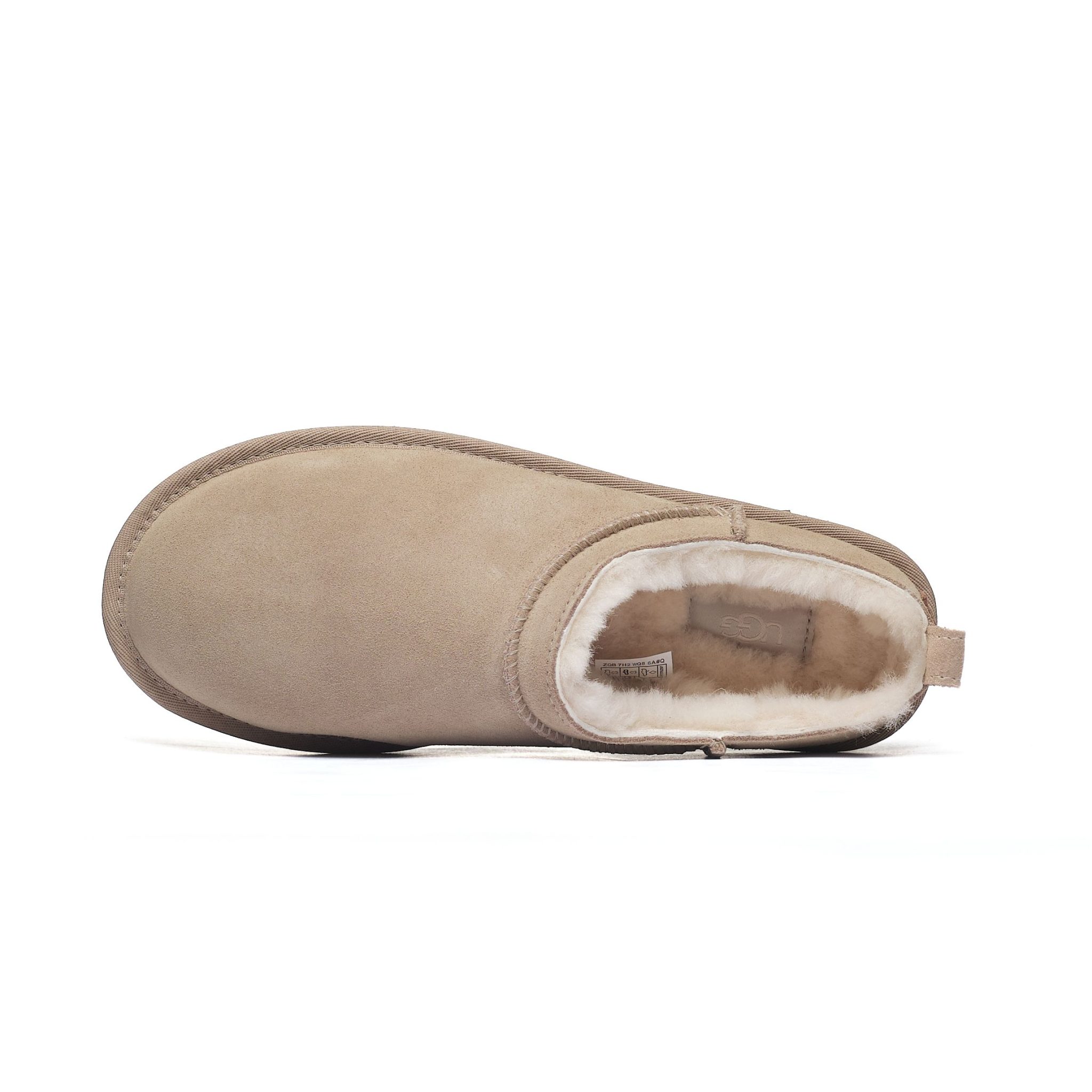 UGG W Classic Micro 1173891-SAN - obrazek 4