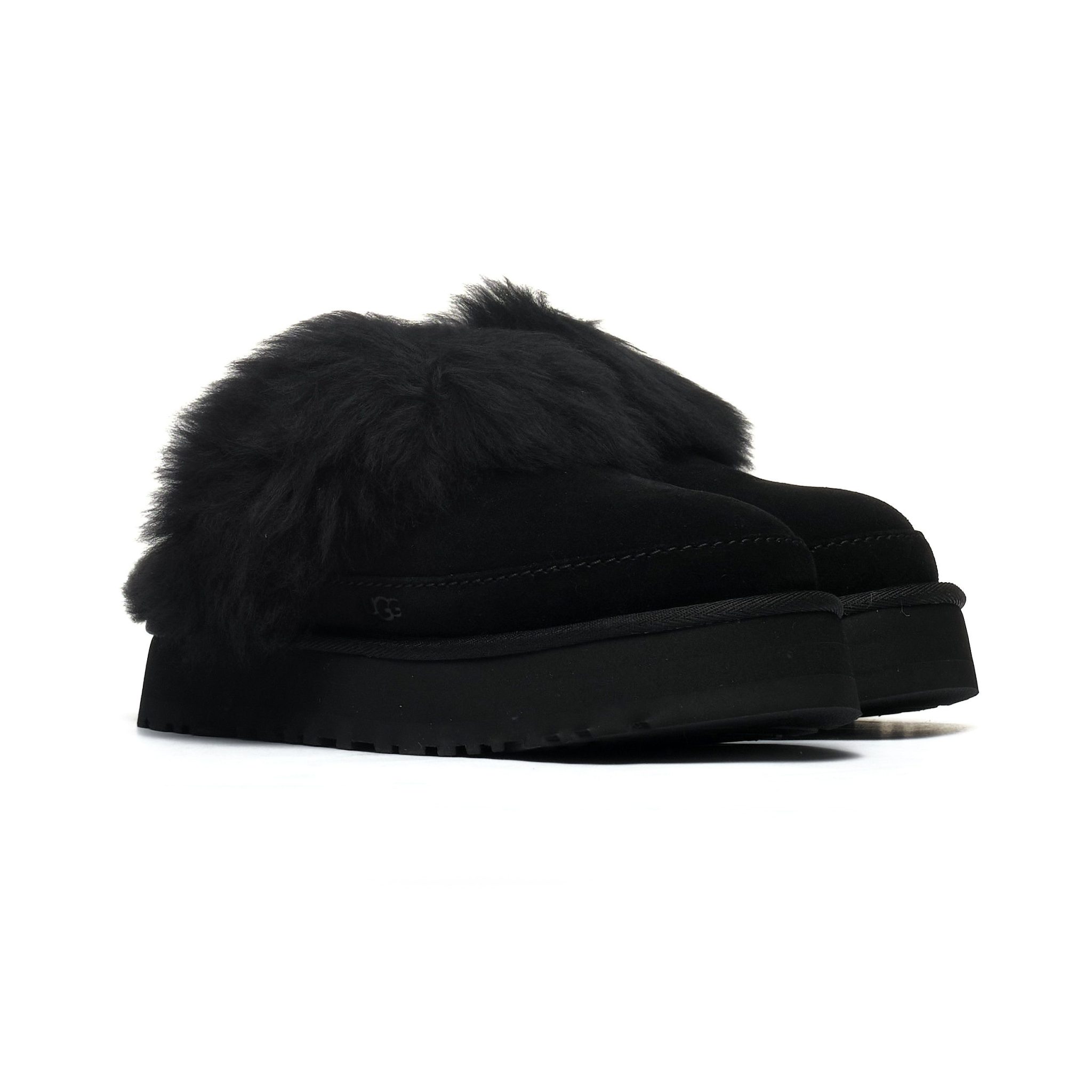 UGG Disquette Chalet 1173930-BLK - obrazek 2