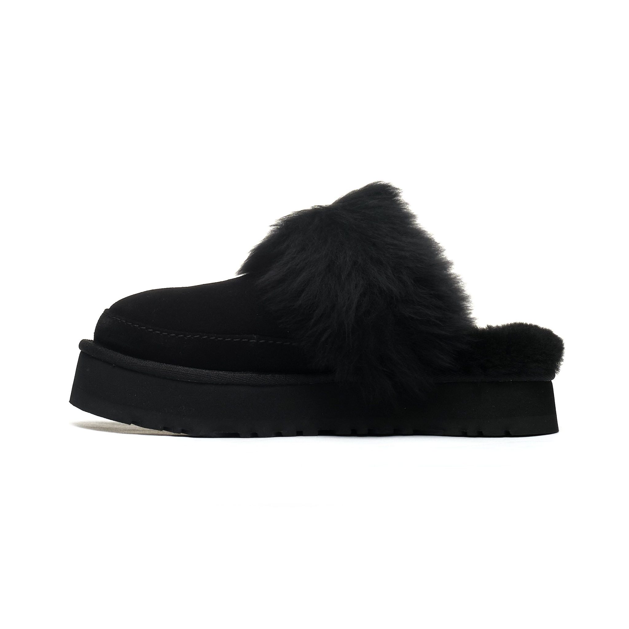 UGG Disquette Chalet 1173930-BLK - obrazek 3