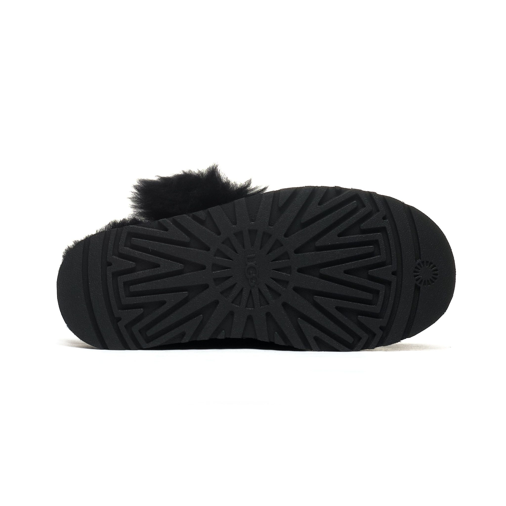 UGG Disquette Chalet 1173930-BLK - obrazek 5
