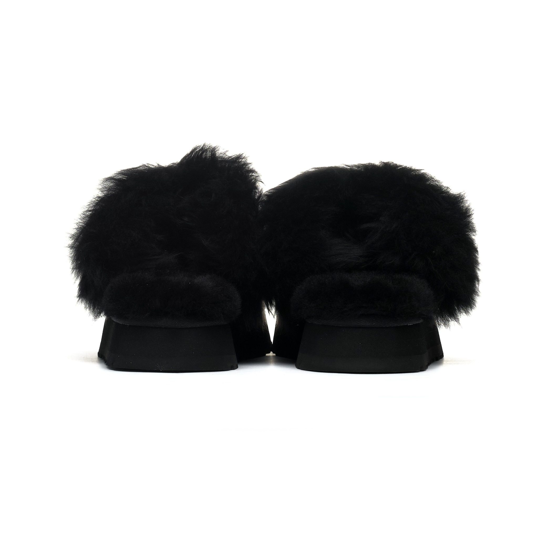 UGG Disquette Chalet 1173930-BLK - obrazek 6