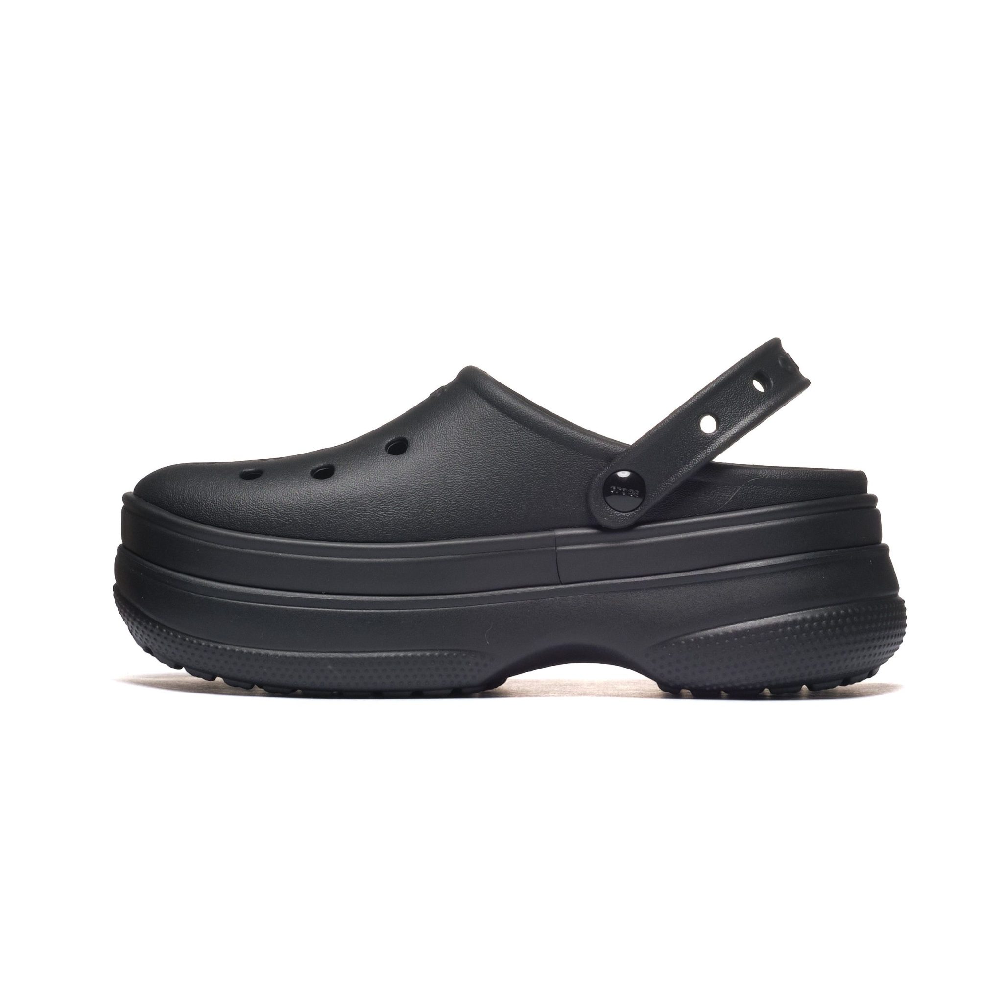 Crocs Classic Stacked Clog 211355-060 - obrazek 3