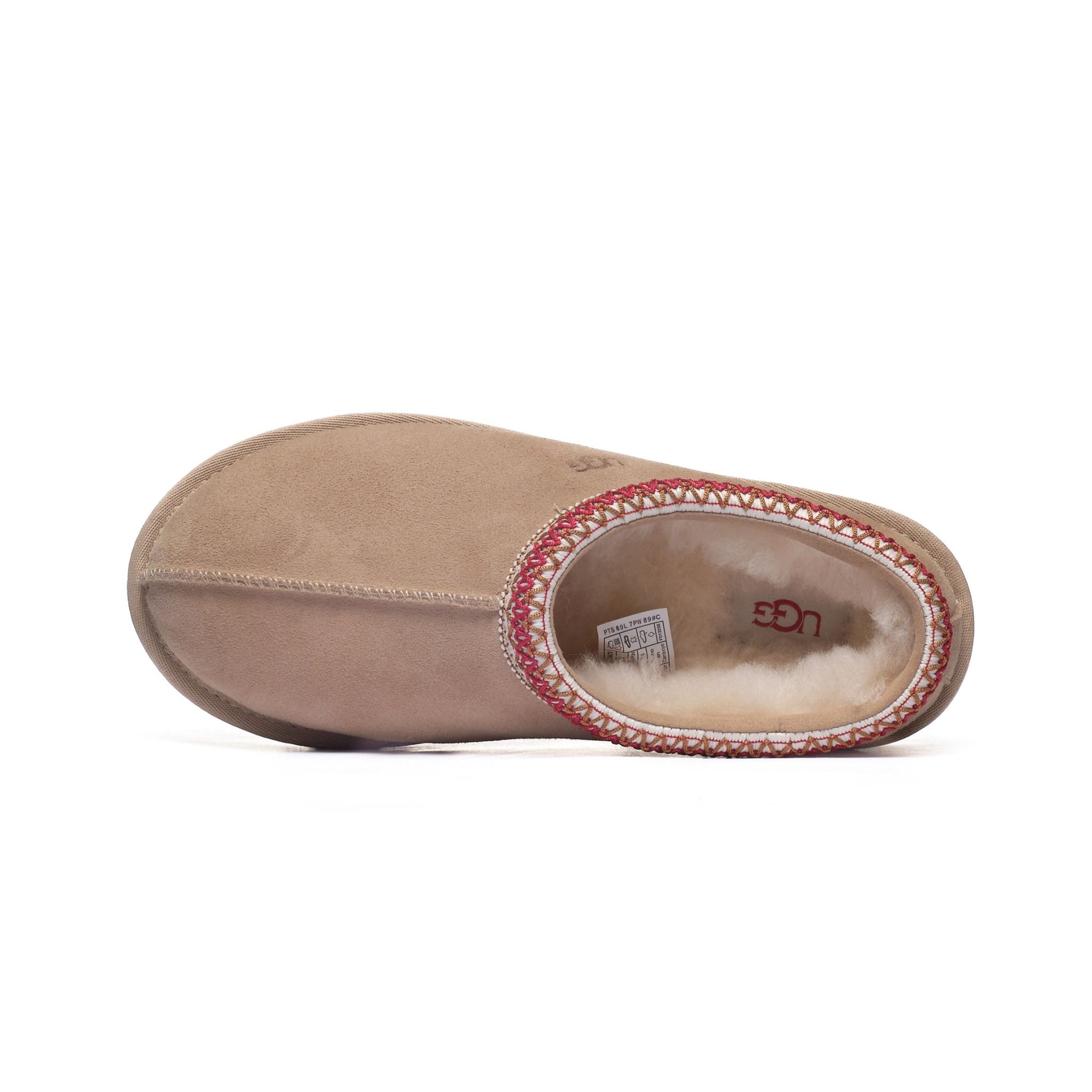 UGG W TASMAN II 1174470-SDDR - obrazek 4