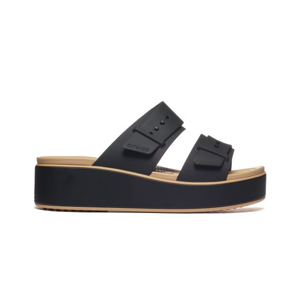 Crocs Brooklyn Buckle Matte Wrap LW 212408-0RI