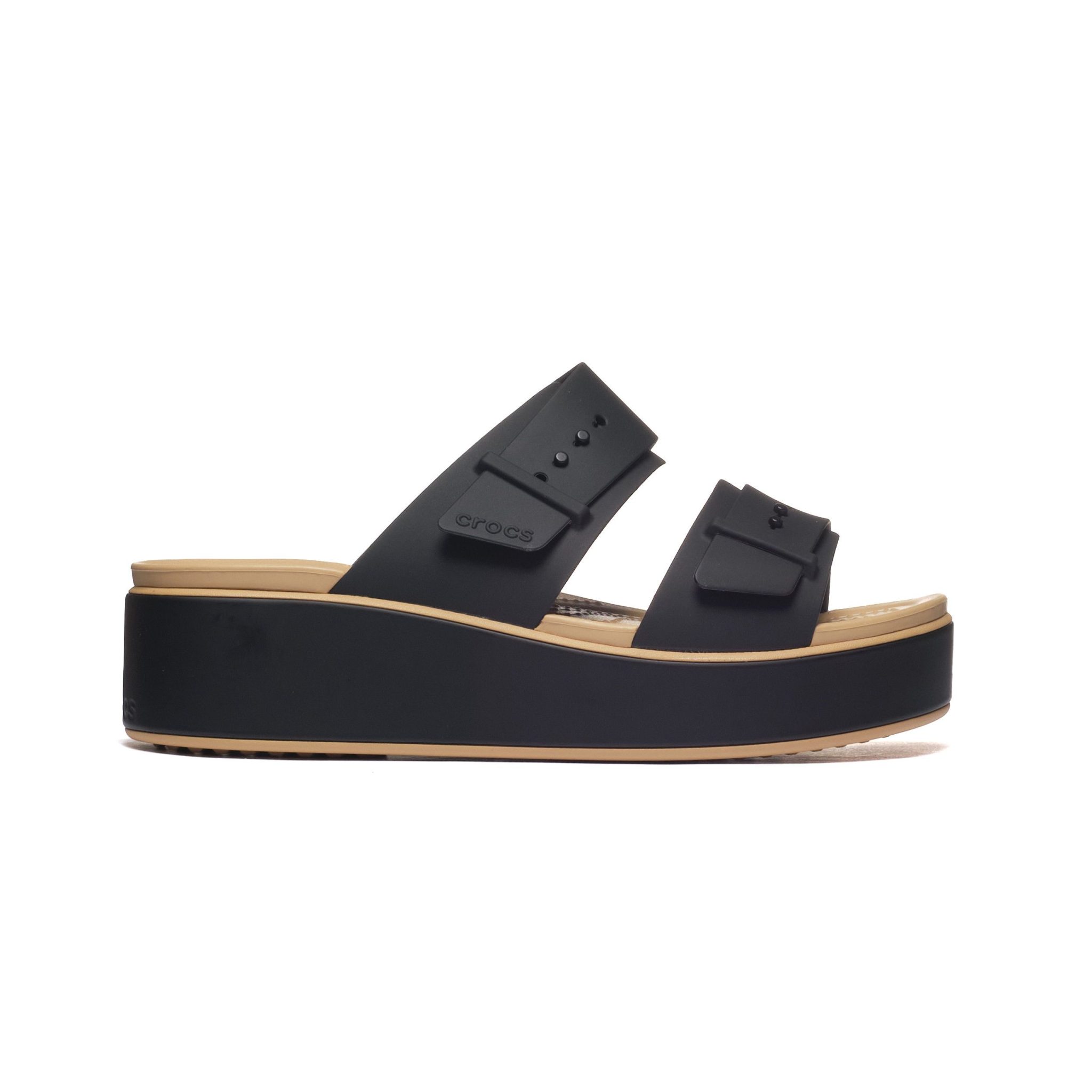 Crocs Brooklyn Buckle Matte Wrap LW 212408-0RI