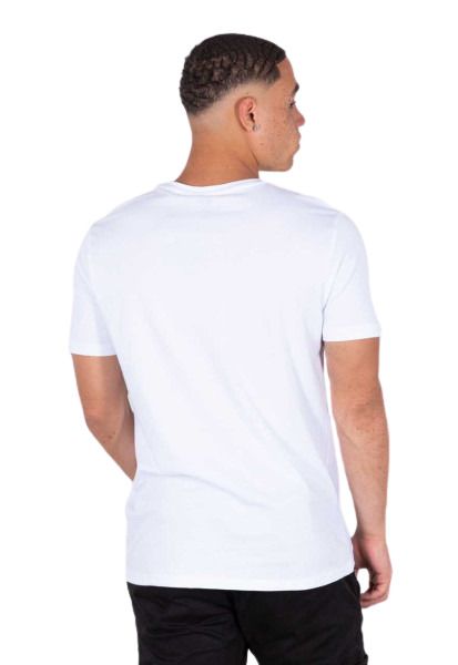 Alpha Industries Basic T Embroidery 118505-09