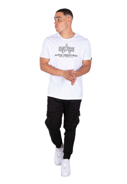 Alpha Industries Basic T Embroidery 118505-09