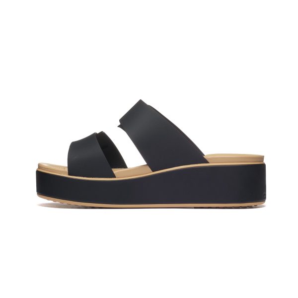 Crocs Brooklyn Buckle Matte Wrap LW 212408-0RI