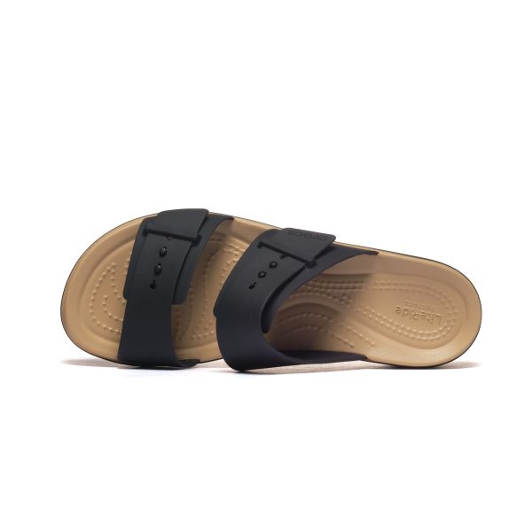 Crocs Brooklyn Buckle Matte Wrap LW 212408-0RI