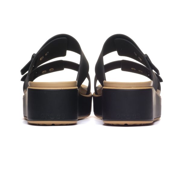 Crocs Brooklyn Buckle Matte Wrap LW 212408-0RI