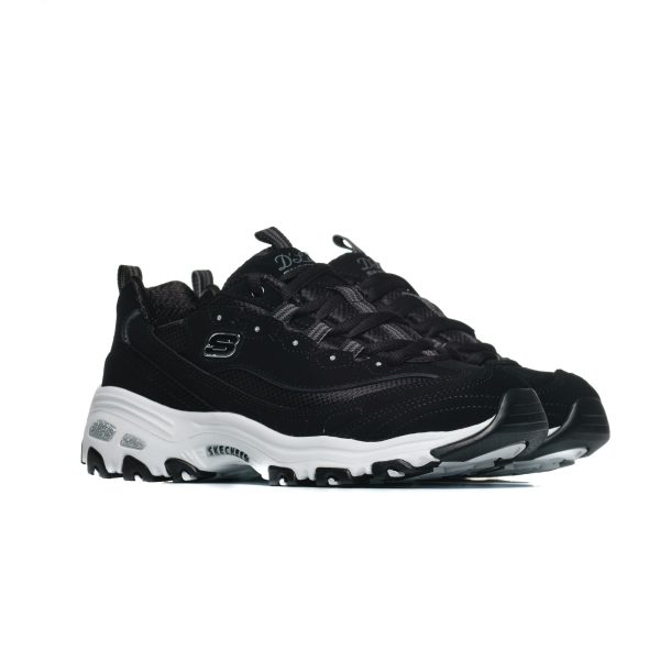 Skechers D'LITES-BIGGEST FAN 11930-BLK