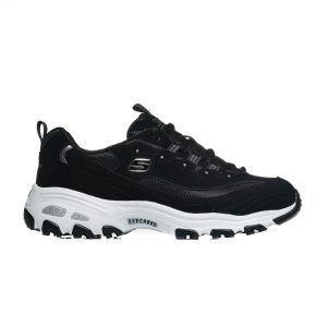 Skechers D'LITES-BIGGEST FAN 11930-BLK