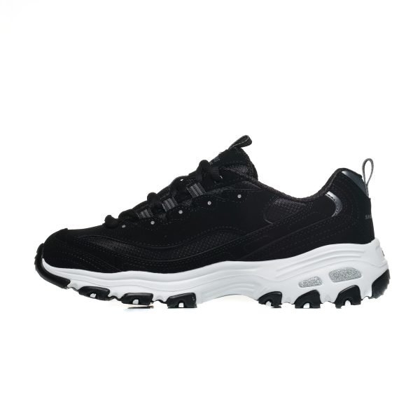 Skechers D'LITES-BIGGEST FAN 11930-BLK