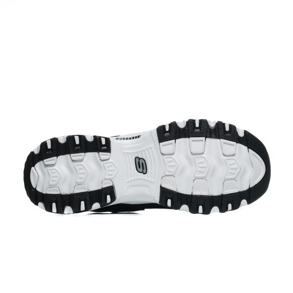 Skechers D'LITES-BIGGEST FAN 11930-BLK