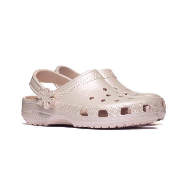 Crocs Classic Pearl Shine Clog K 212814-6UR