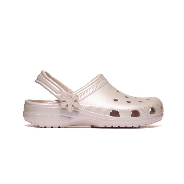 Crocs Classic Pearl Shine Clog K 212814-6UR