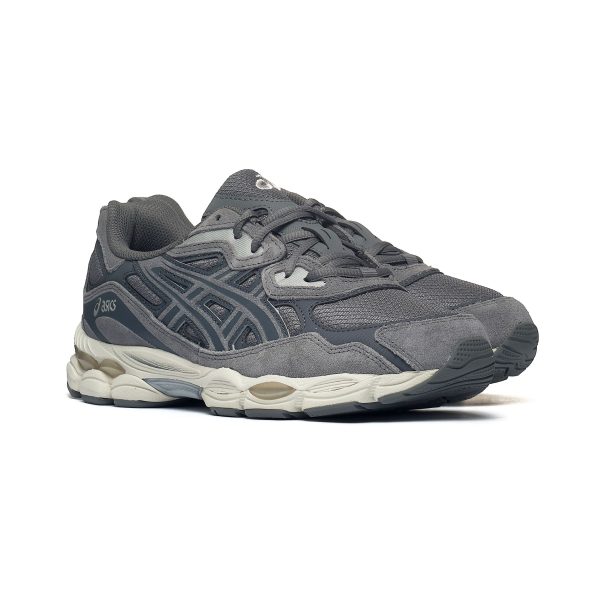 Asics Gel-NYC "Steel Grey" 1203A739-020