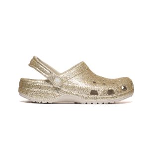 Crocs Classic Chunky Glitter Clog K 211939-0LH