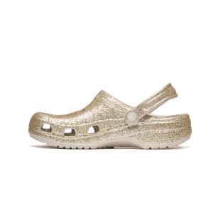 Crocs Classic Chunky Glitter Clog K 211939-0LH