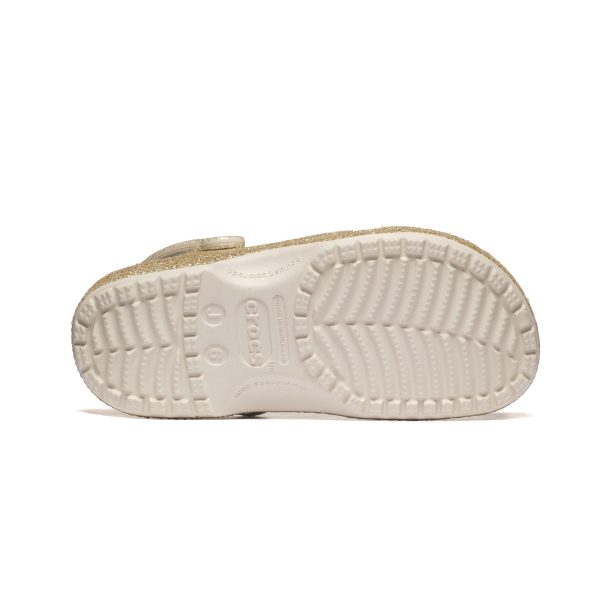 Crocs Classic Chunky Glitter Clog K 211939-0LH