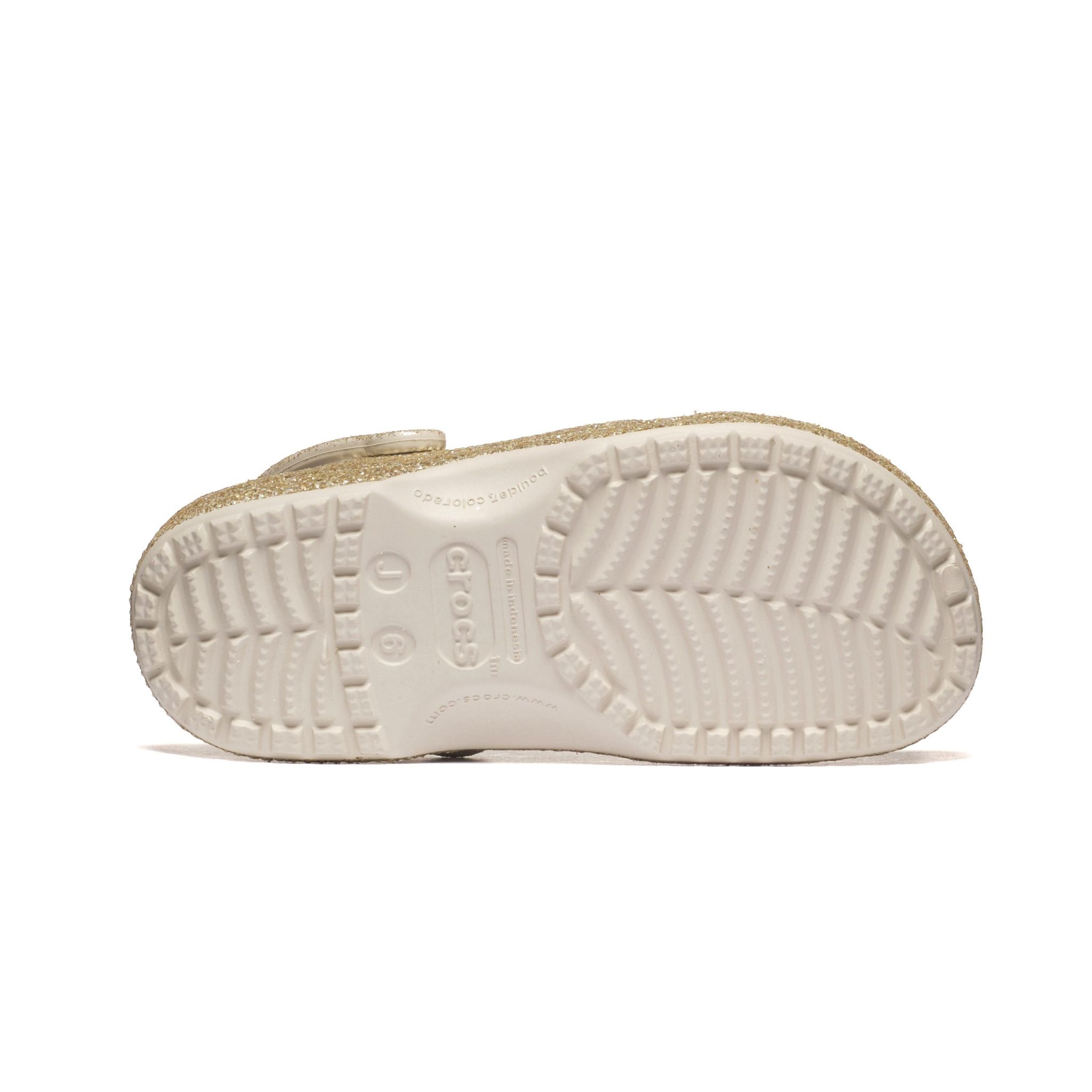Crocs Classic Chunky Glitter Clog K 211939-0LH - obrazek 5