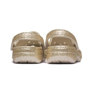 Crocs Classic Chunky Glitter Clog K 211939-0LH